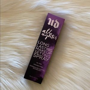 Urban Decay All Nighter Makeup Setting Spray